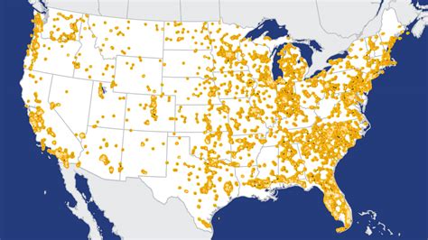 global alliance atm locations.